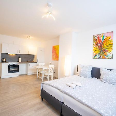 City Apartment Kuche,Bad, Parken Im Zentrum Ravensburgs A13 Экстерьер фото