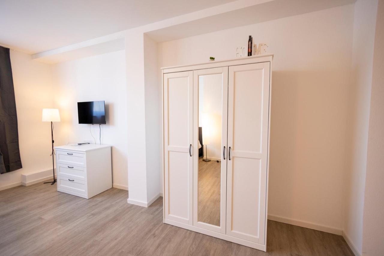 City Apartment Kuche,Bad, Parken Im Zentrum Ravensburgs A13 Экстерьер фото