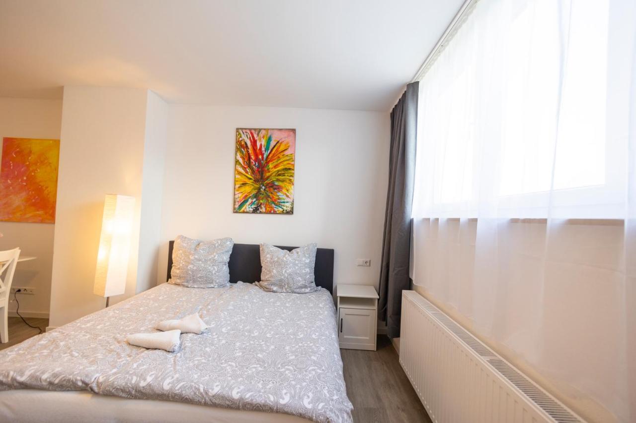 City Apartment Kuche,Bad, Parken Im Zentrum Ravensburgs A13 Экстерьер фото