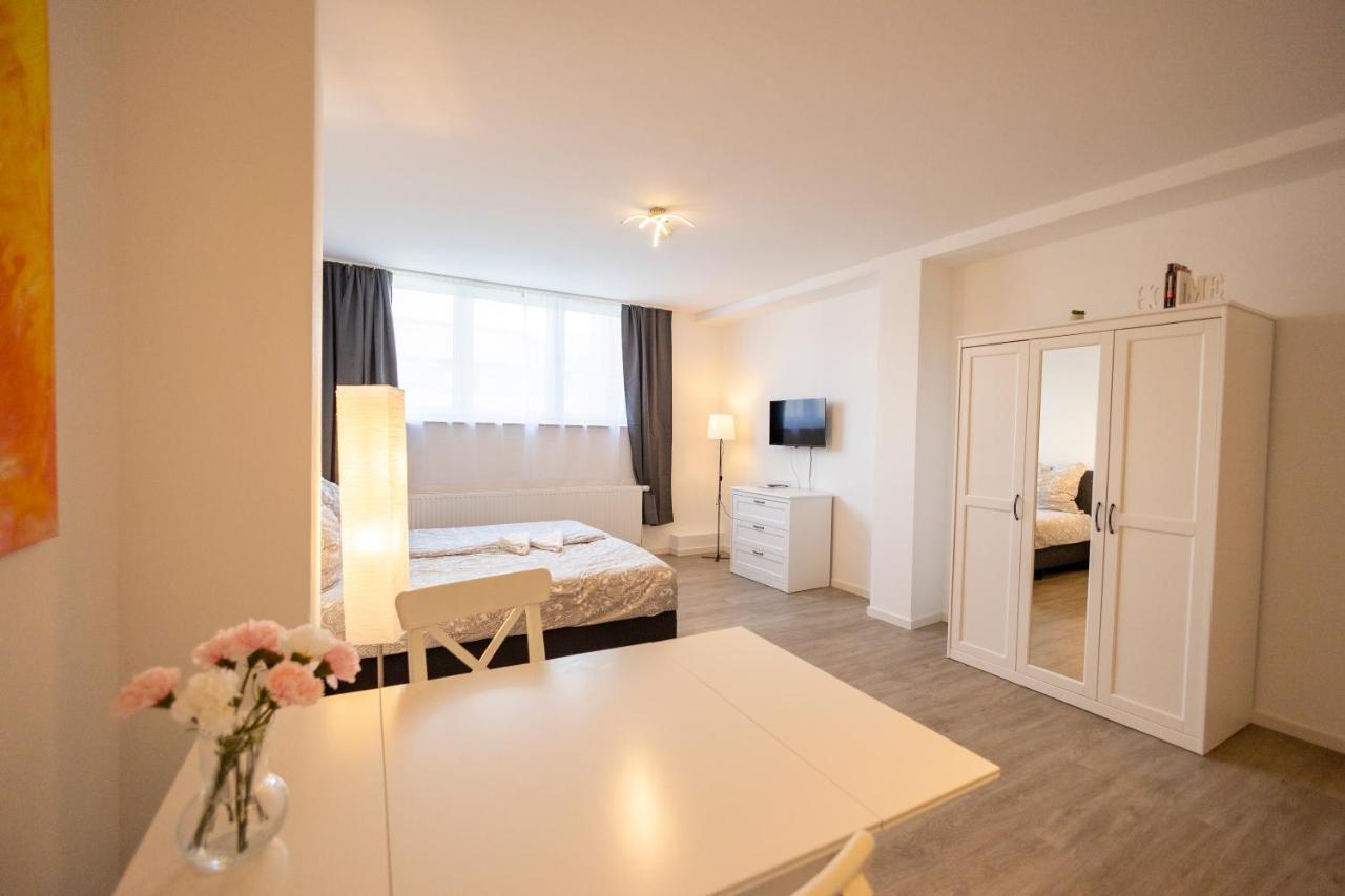 City Apartment Kuche,Bad, Parken Im Zentrum Ravensburgs A13 Экстерьер фото